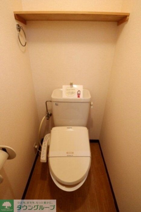 Ｇ・Ｍウエストハイツの物件内観写真