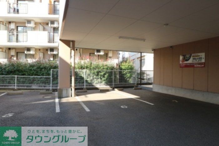 Ｇ・Ｍウエストハイツの物件内観写真