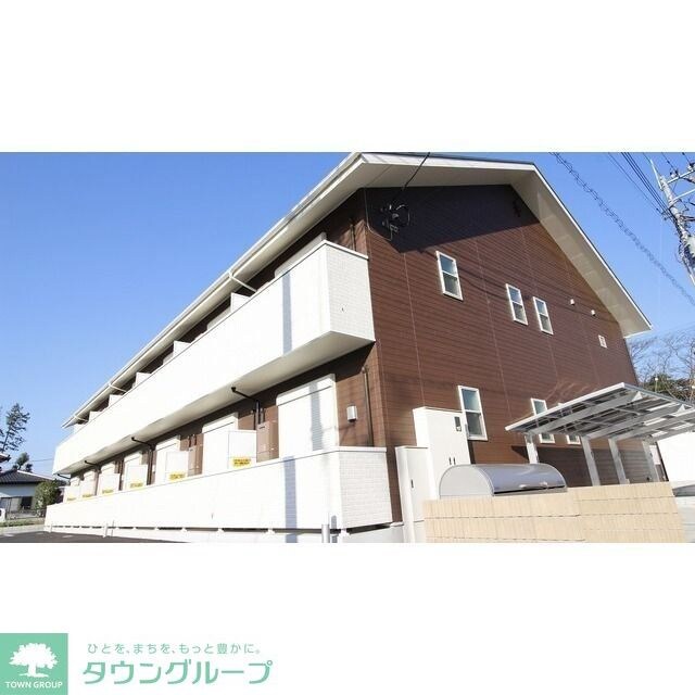 アムール橘の物件外観写真