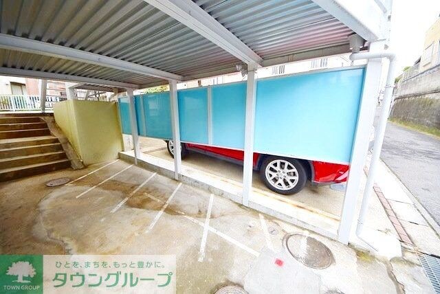 グリーンコートの物件内観写真