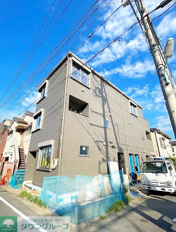 Legume ail graisseの物件外観写真