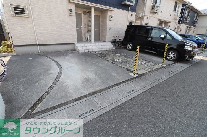 レセンテ八潮　Ａの物件内観写真