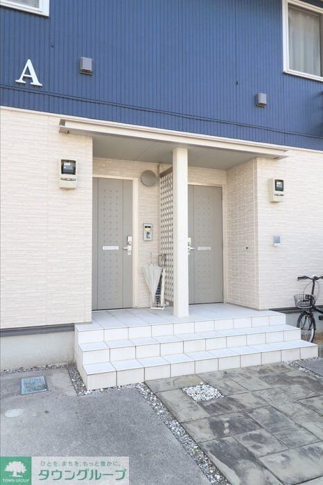 レセンテ八潮　Ａの物件内観写真