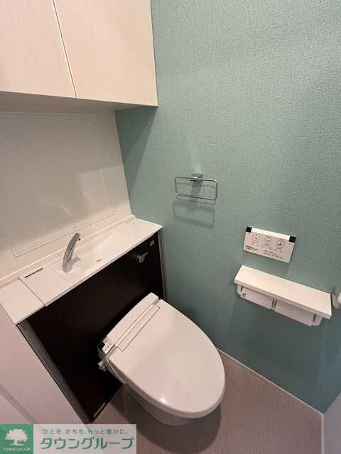 サニーコートＤ棟の物件内観写真