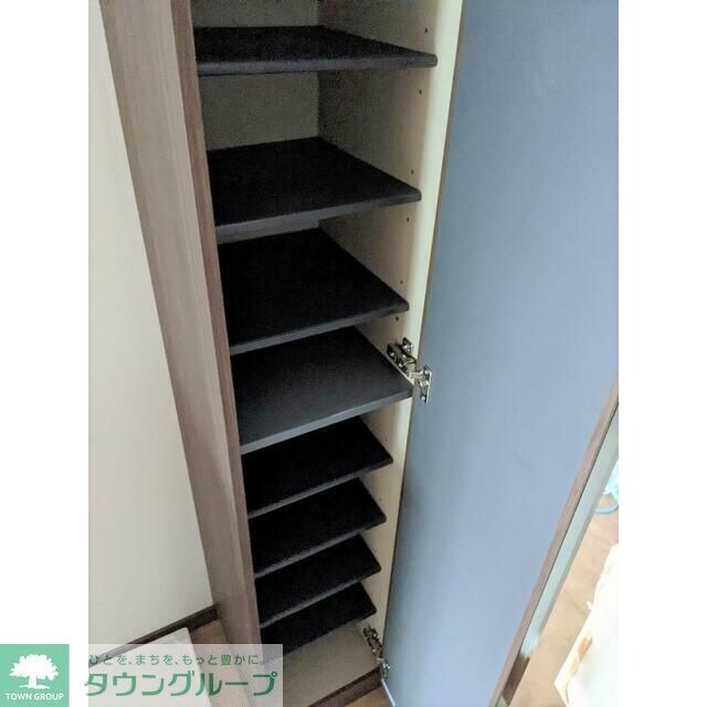 VISTA柏の物件内観写真