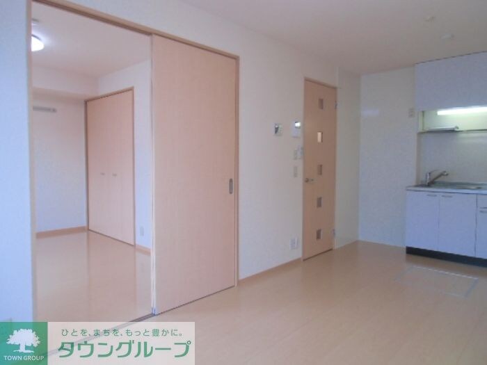 シャルマンおおたかの森の物件内観写真