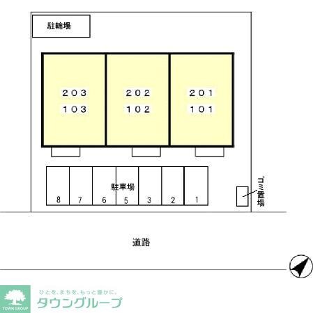 シャルマンおおたかの森の物件内観写真
