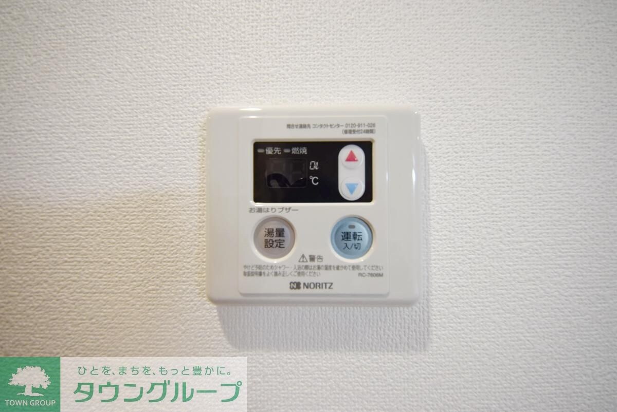 ウィンドテラス新柴又IIの物件内観写真