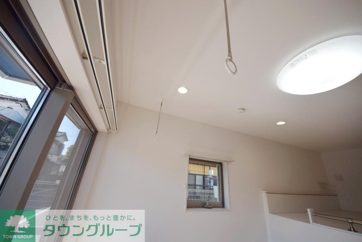 ウィンドテラス新柴又IIの物件内観写真