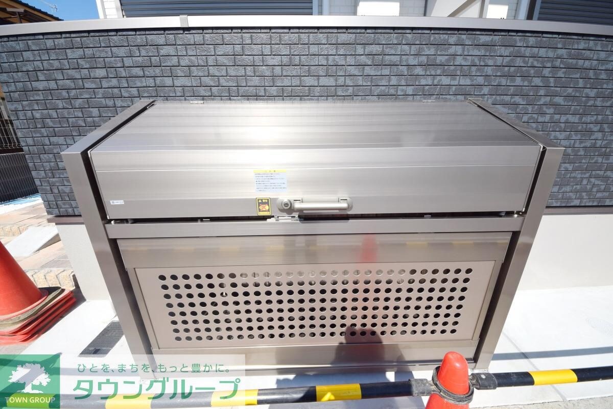 ウィンドテラス新柴又IIの物件内観写真