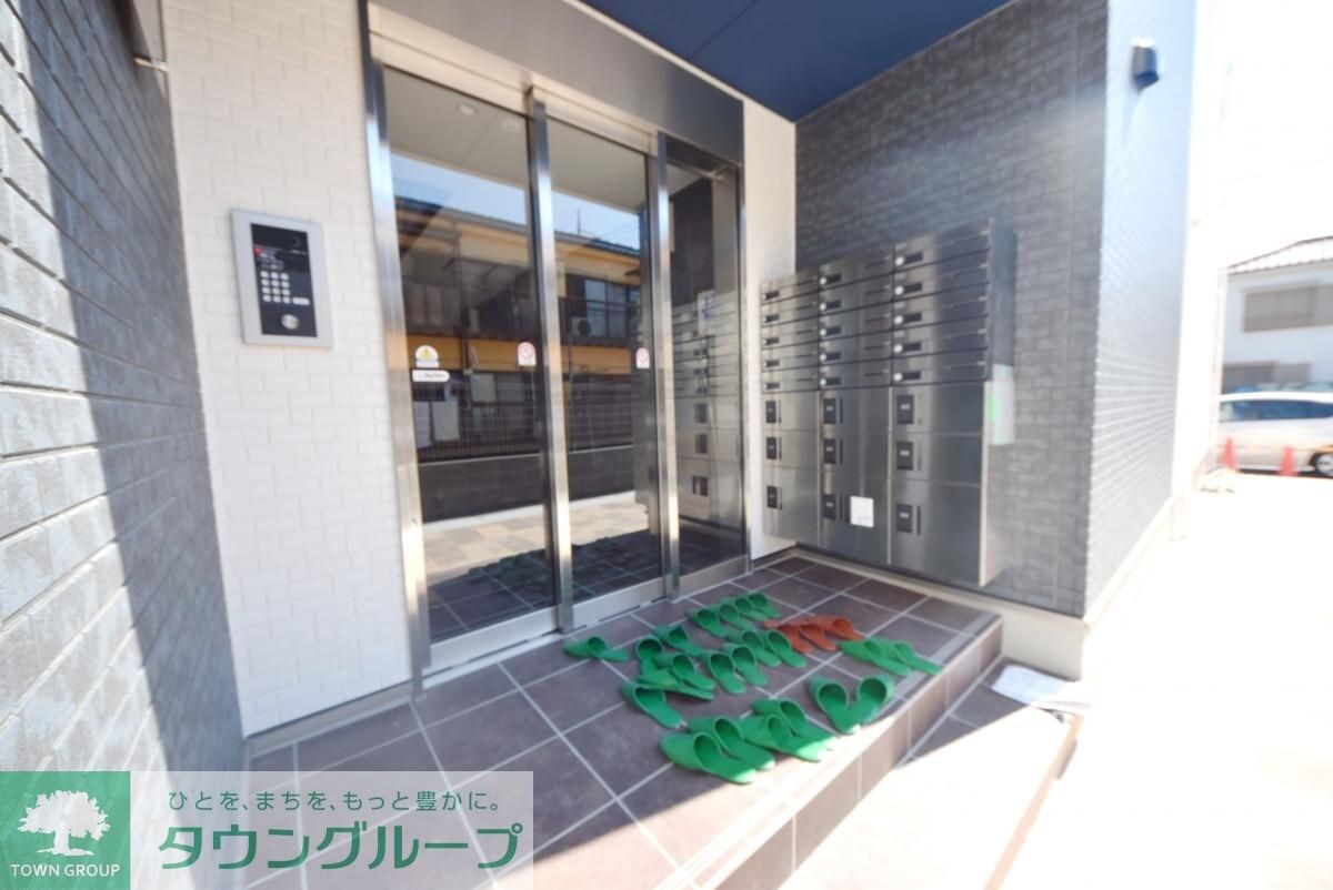 ウィンドテラス新柴又IIの物件内観写真