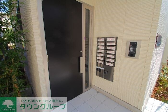 リビングヴィレッジ新柴又の物件内観写真