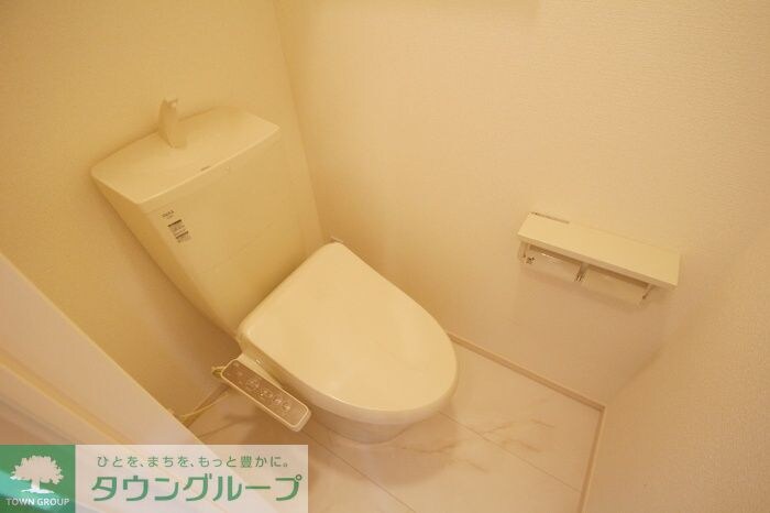 リビングヴィレッジ新柴又の物件内観写真