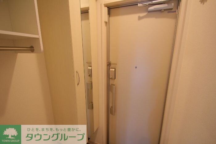 リビングヴィレッジ新柴又の物件内観写真