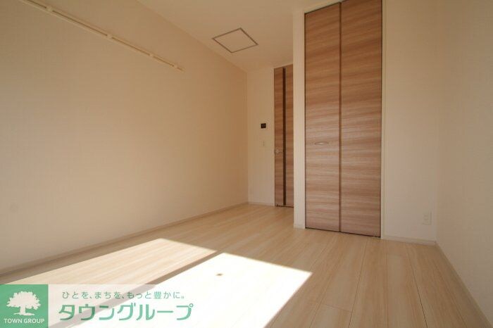 リビングヴィレッジ新柴又の物件内観写真