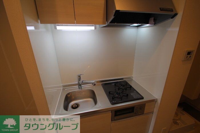 リビングヴィレッジ新柴又の物件内観写真