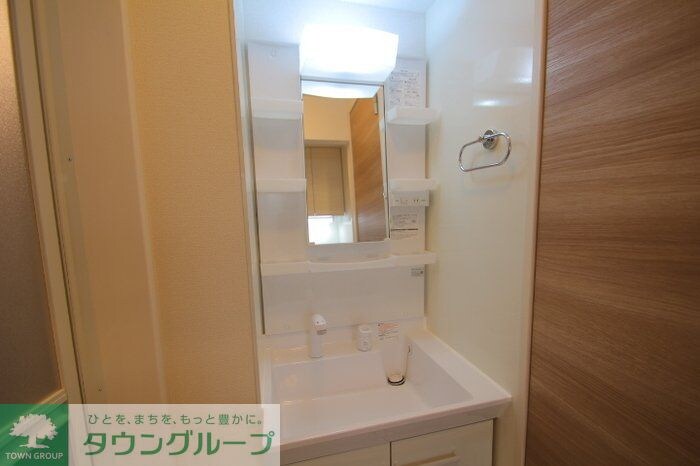 リビングヴィレッジ新柴又の物件内観写真