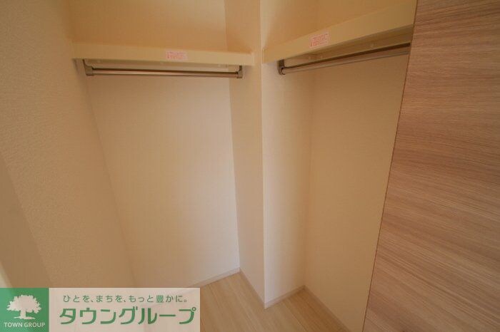 リビングヴィレッジ新柴又の物件内観写真