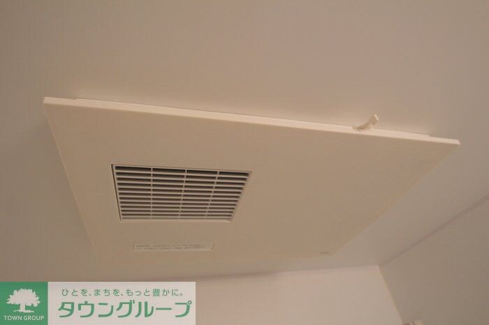 リビングヴィレッジ新柴又の物件内観写真