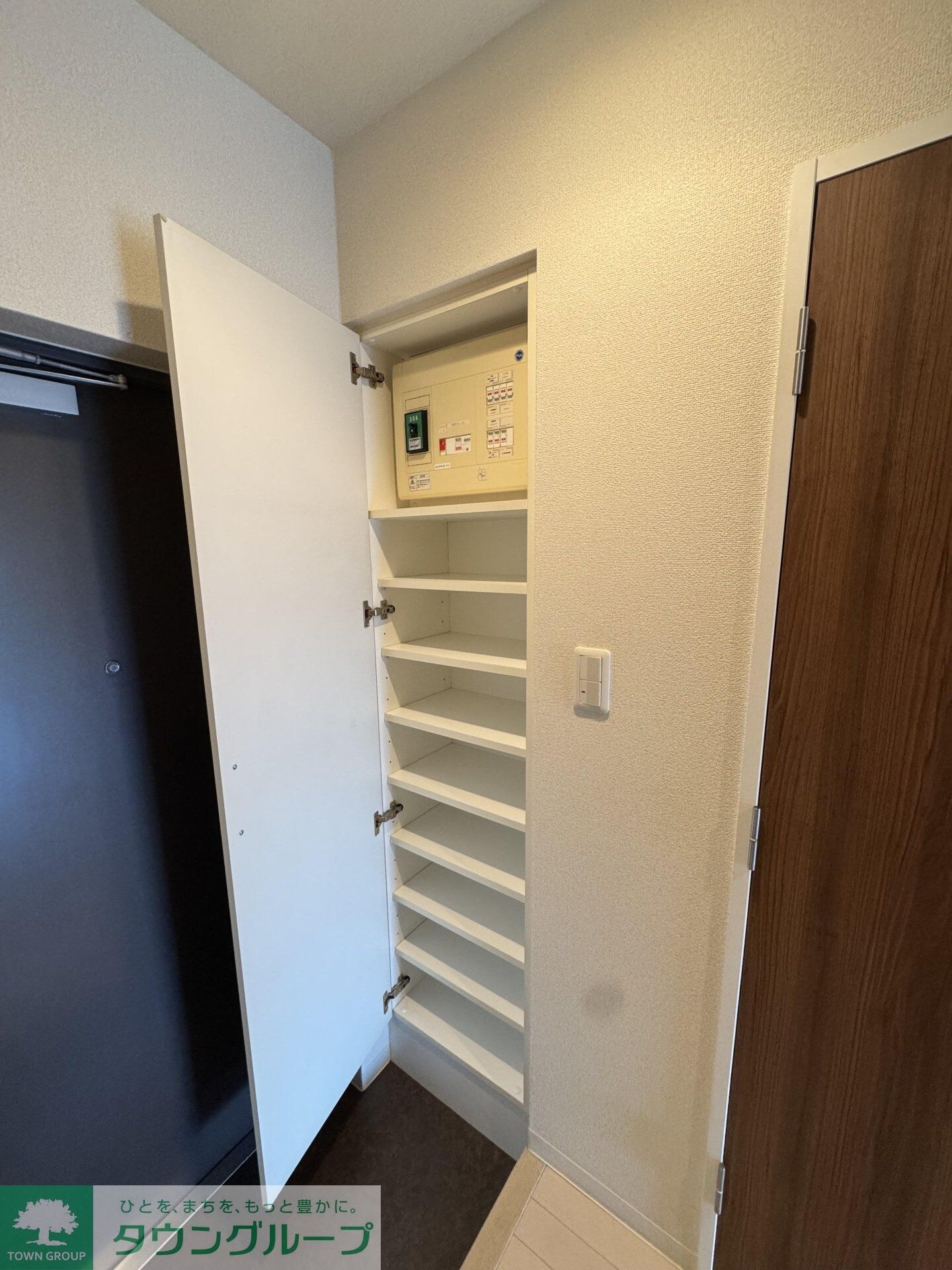 パークキューブ北松戸の物件内観写真