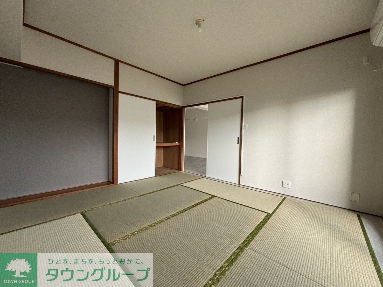 新松戸西パークハウスC棟（808） Cの物件内観写真