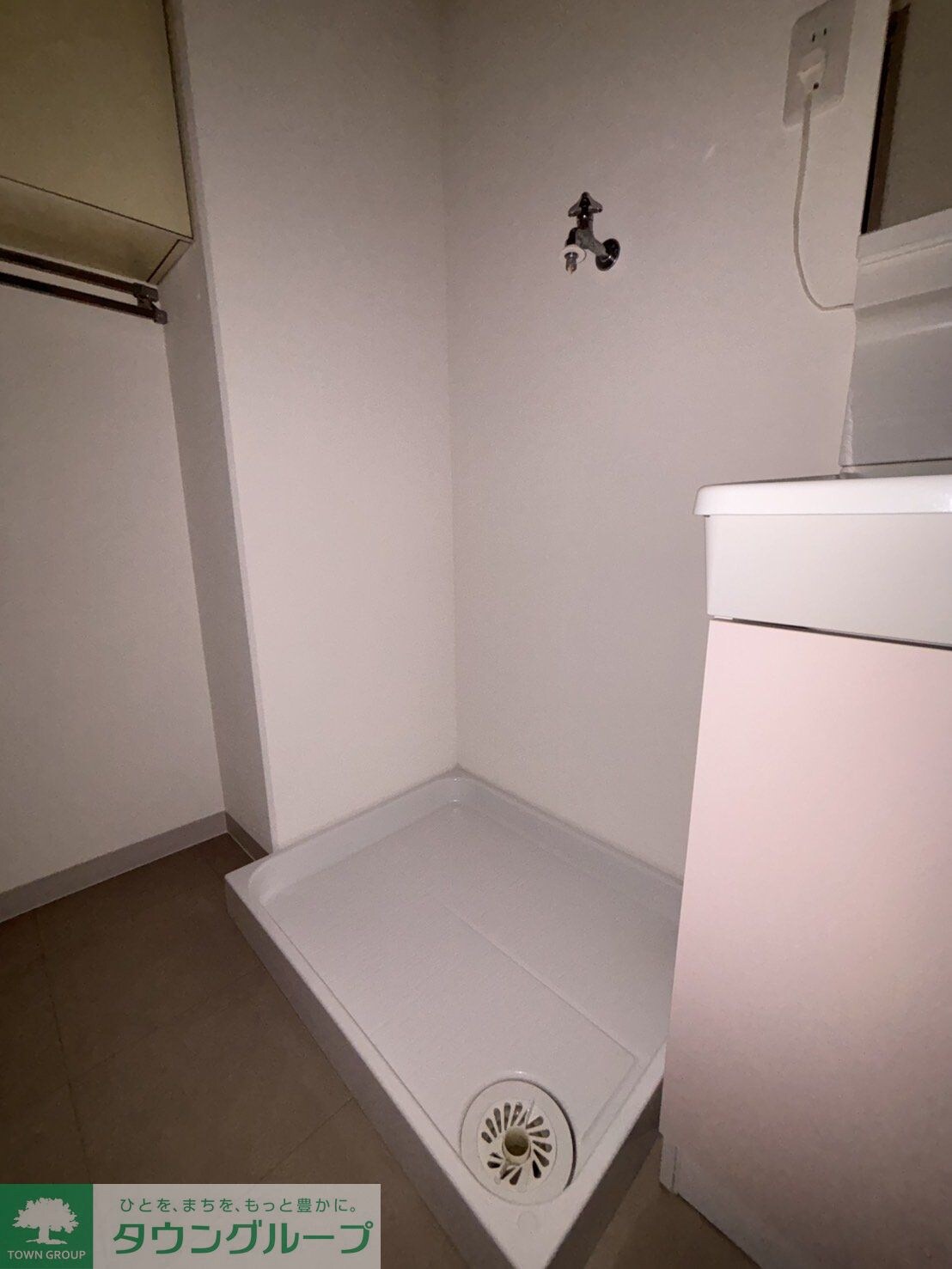 新松戸西パークハウスC棟（808） Cの物件内観写真