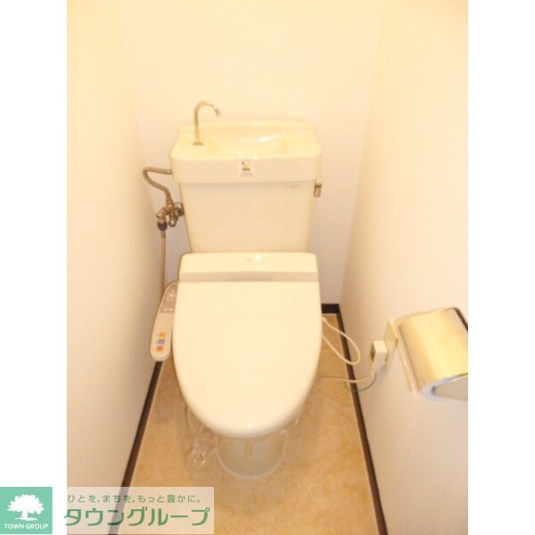 メゾンアルピナの物件内観写真