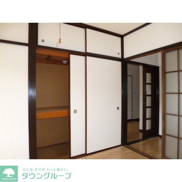 メゾンアルピナの物件内観写真