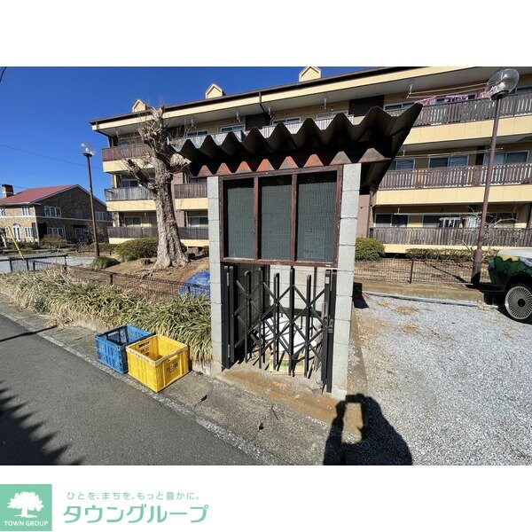 メゾンアルピナの物件内観写真