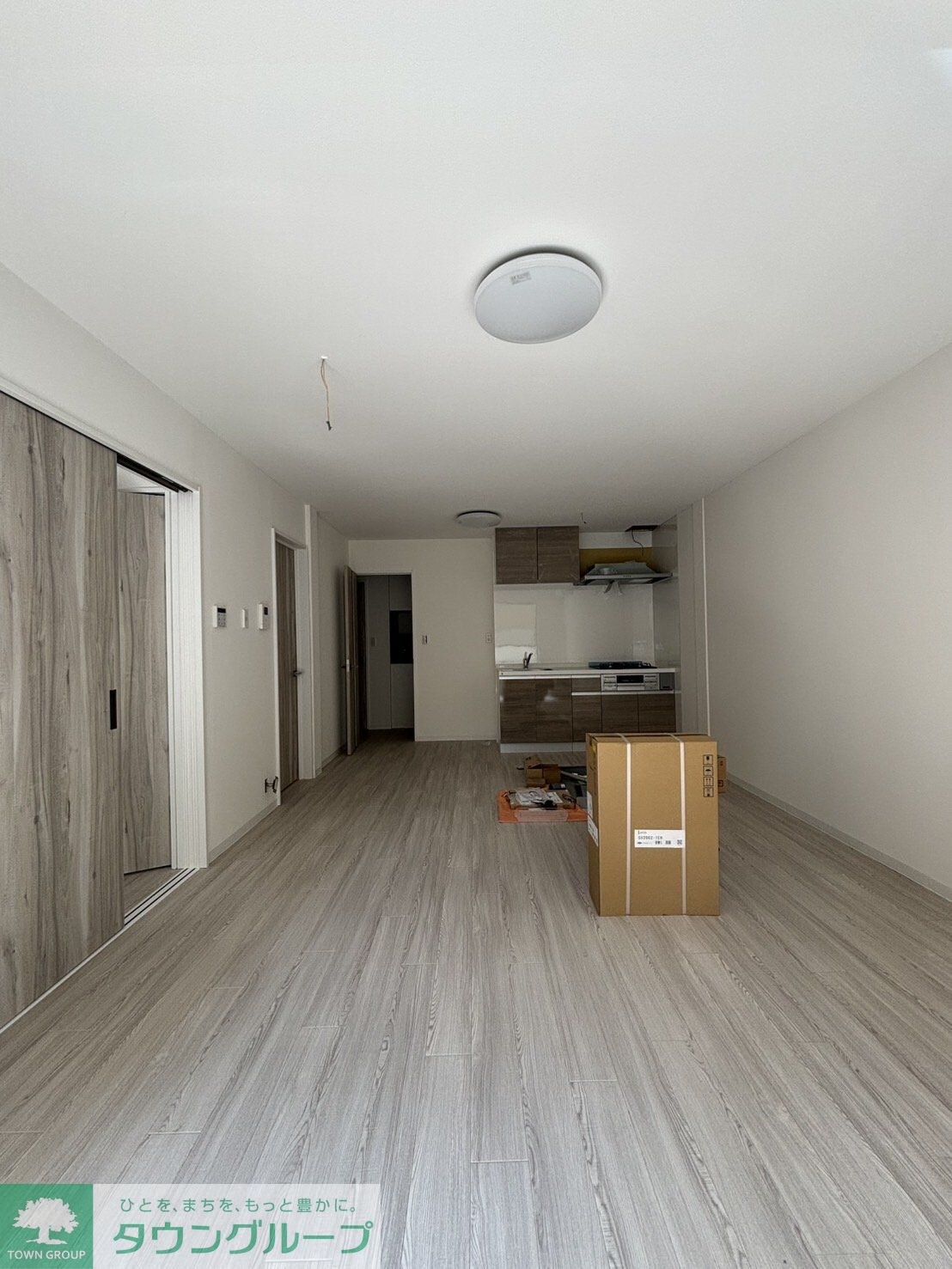 TSKマンションの物件内観写真