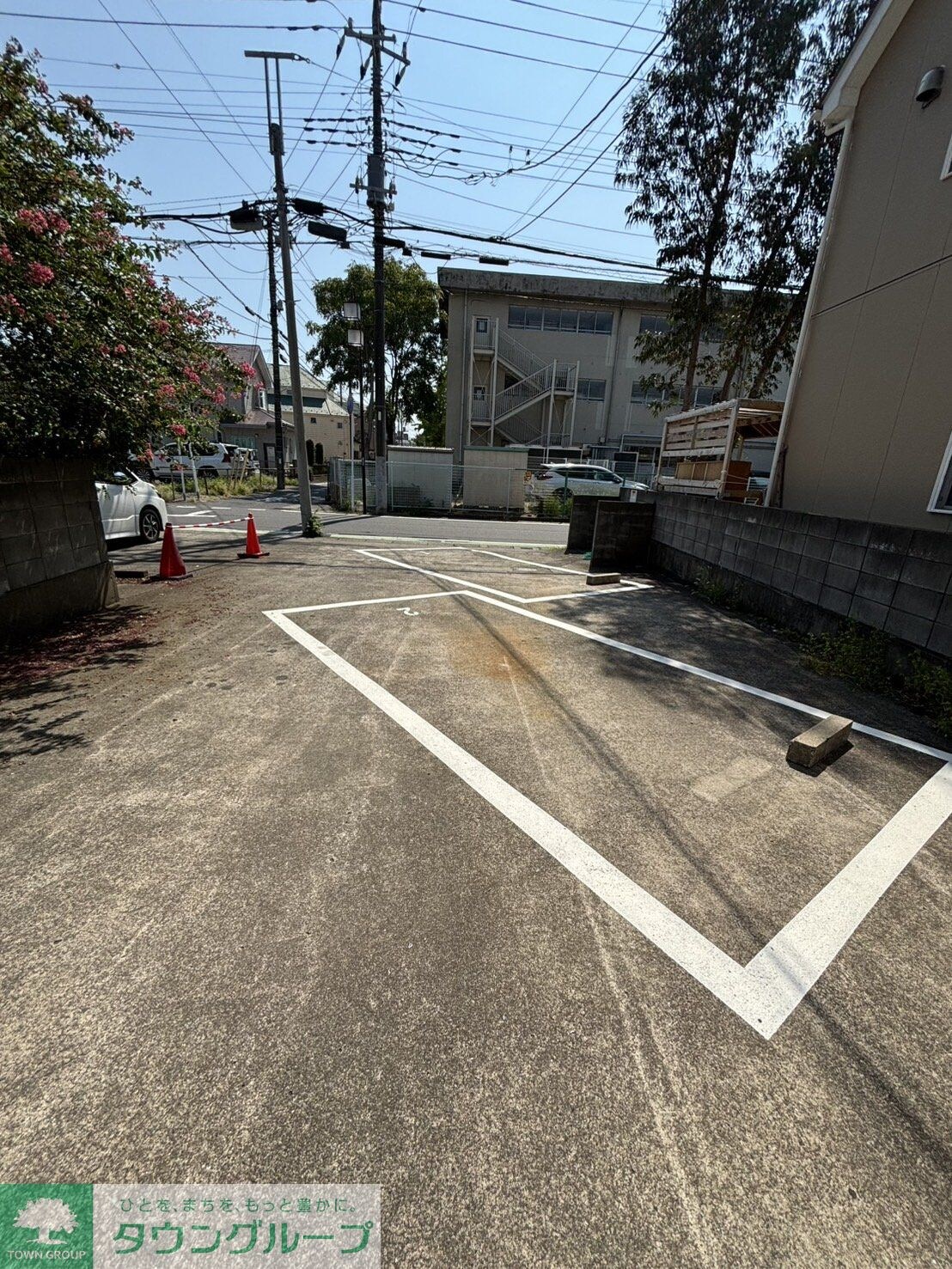 TSKマンションの物件内観写真