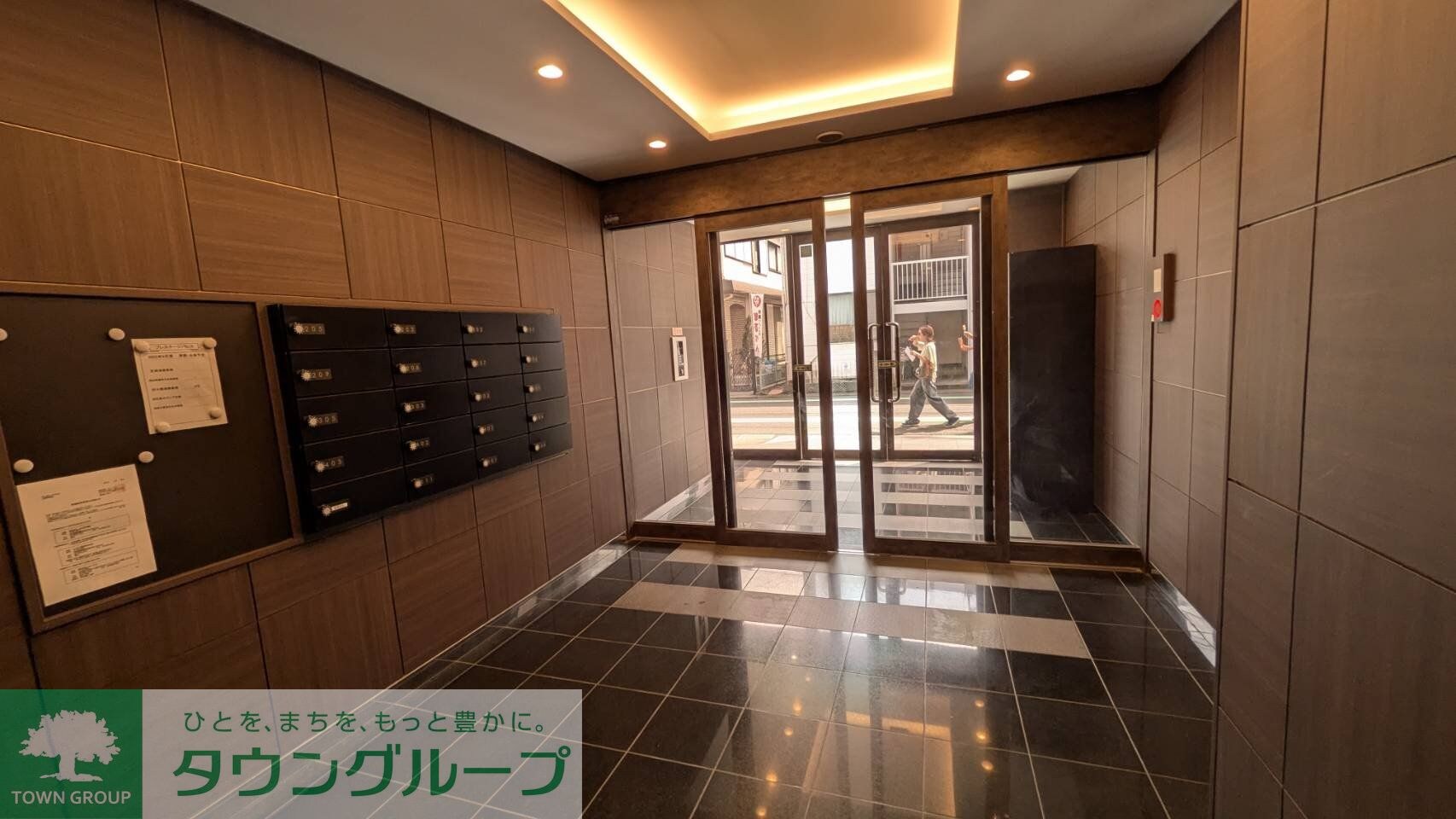 プレステージパレスの物件内観写真