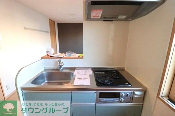 モナリエ古ヶ崎IIの物件内観写真