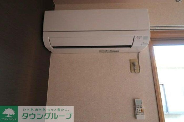 モナリエ古ヶ崎IIの物件内観写真