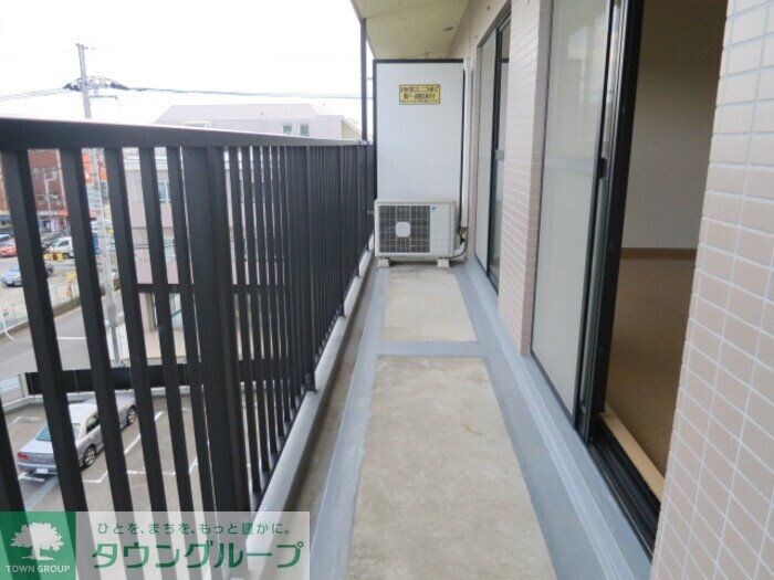 パティエール上本郷の物件内観写真