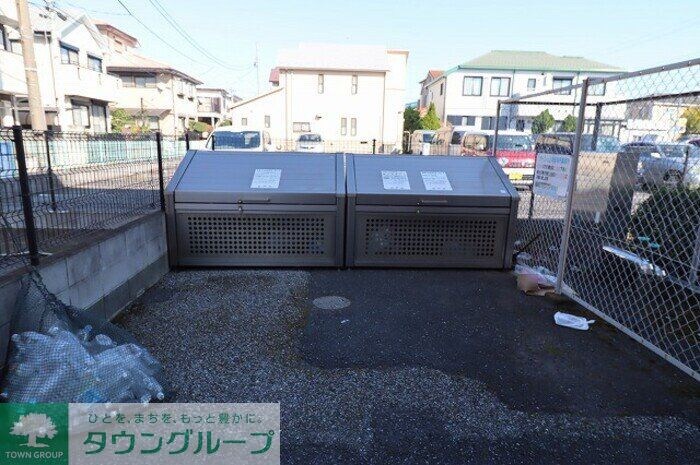 パティエール上本郷の物件内観写真