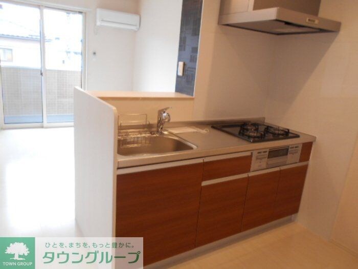 エスポワールの物件内観写真