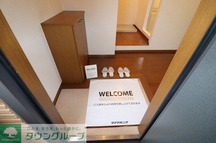 シャレー馬橋の物件内観写真