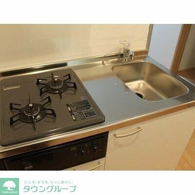 ウィング・ジムコＡ棟の物件内観写真