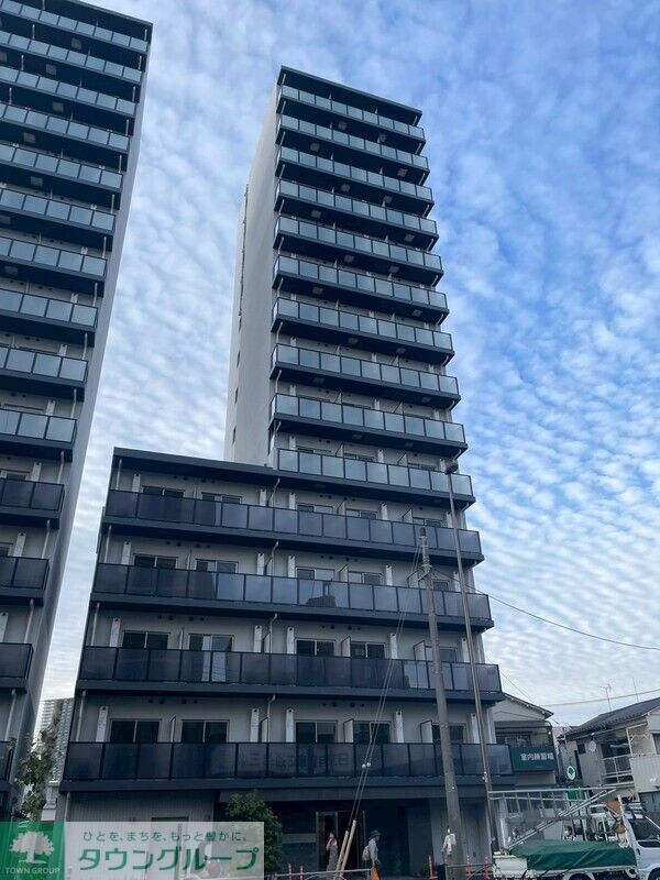 ARCOBALENO KANAMACHIIIの物件外観写真