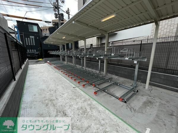 アーバンパーク立石の物件内観写真