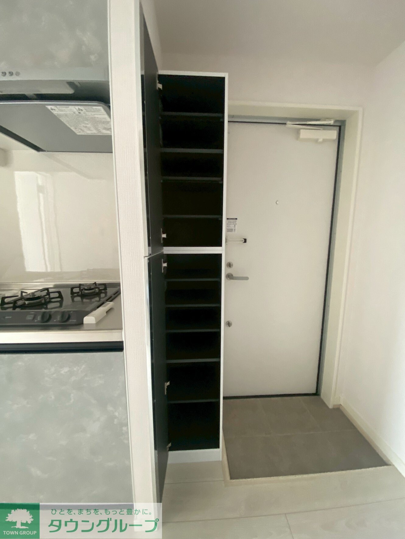 カシータ松戸の物件内観写真