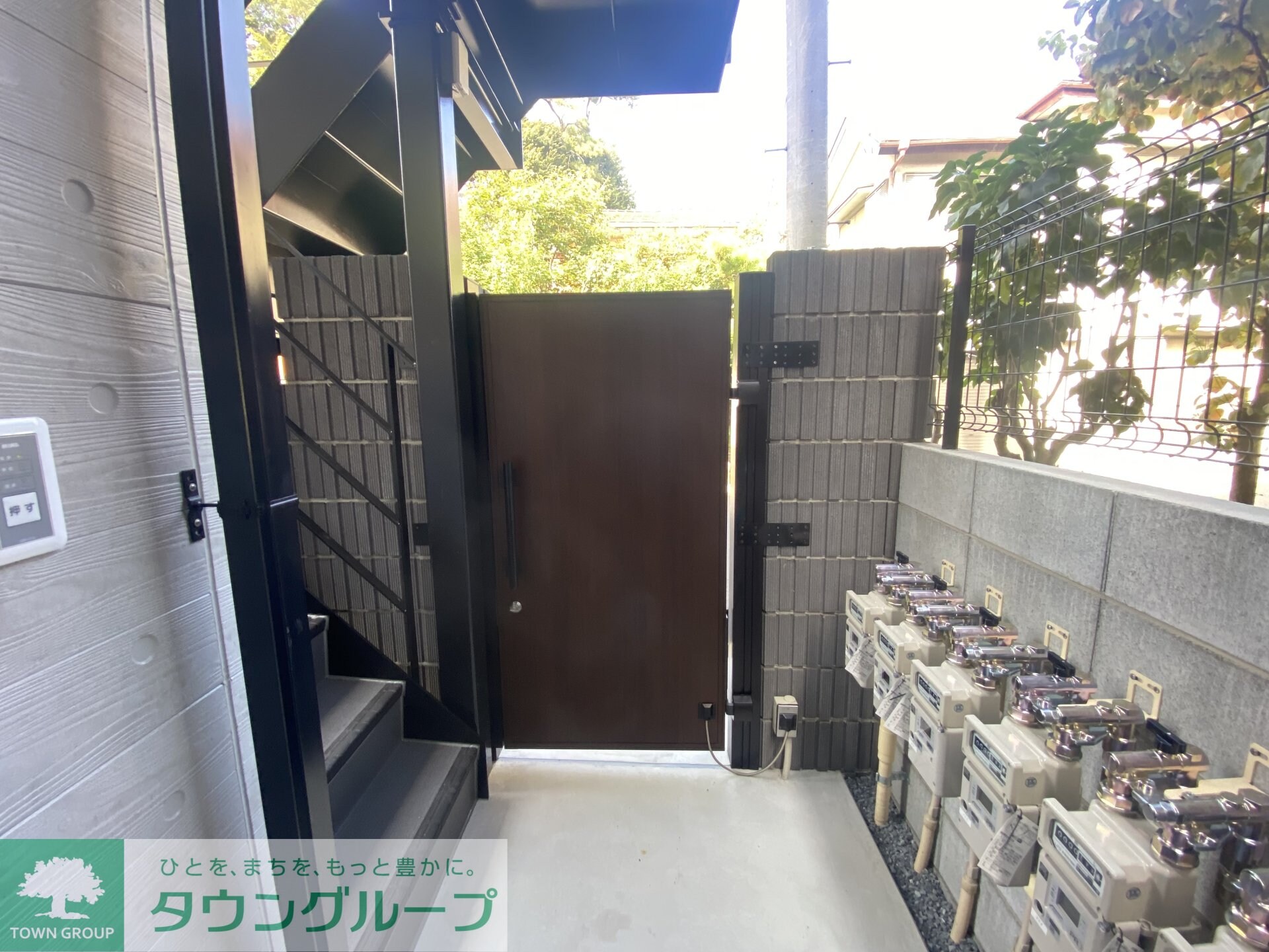 カシータ松戸の物件内観写真