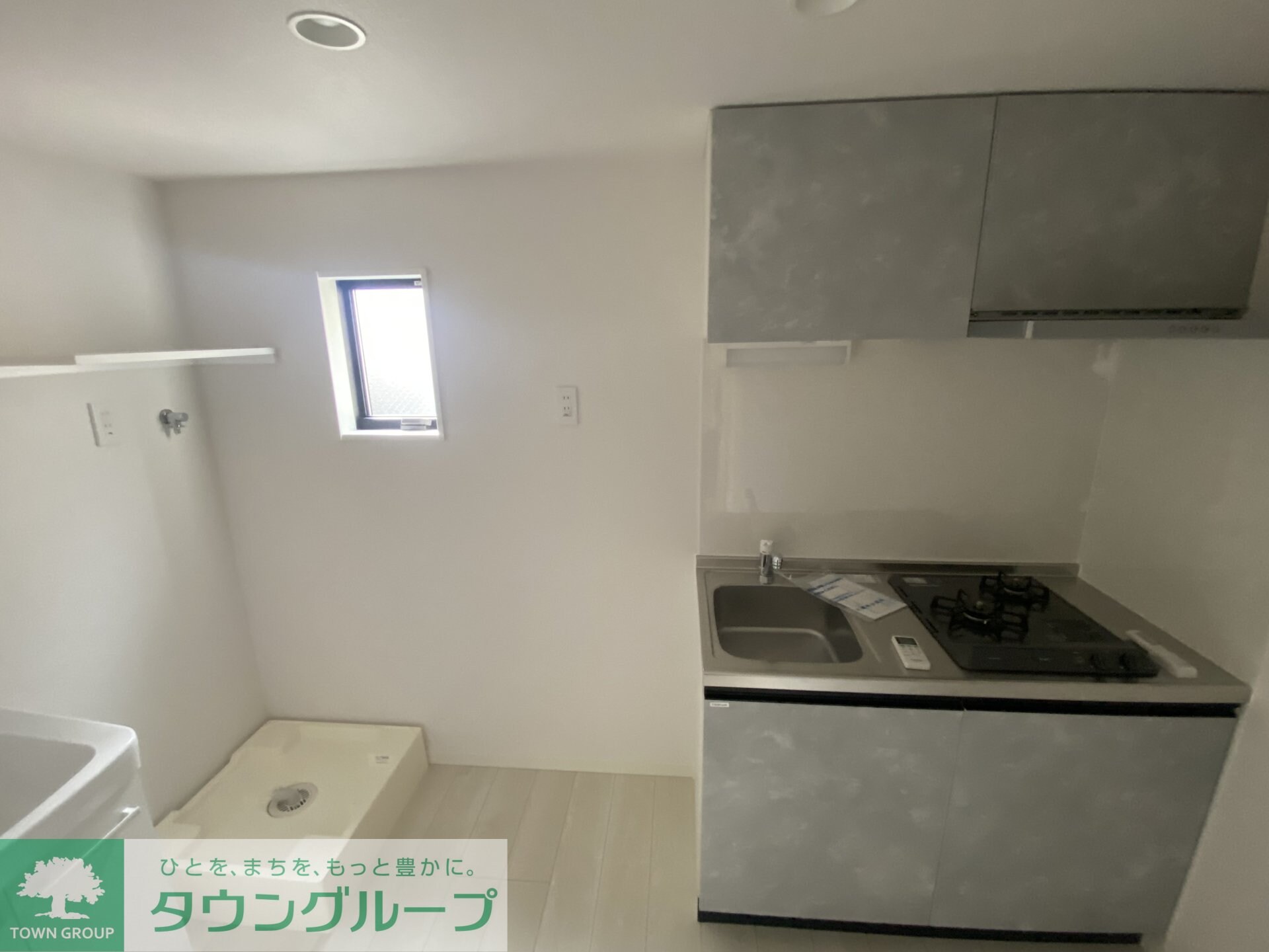 カシータ松戸の物件内観写真