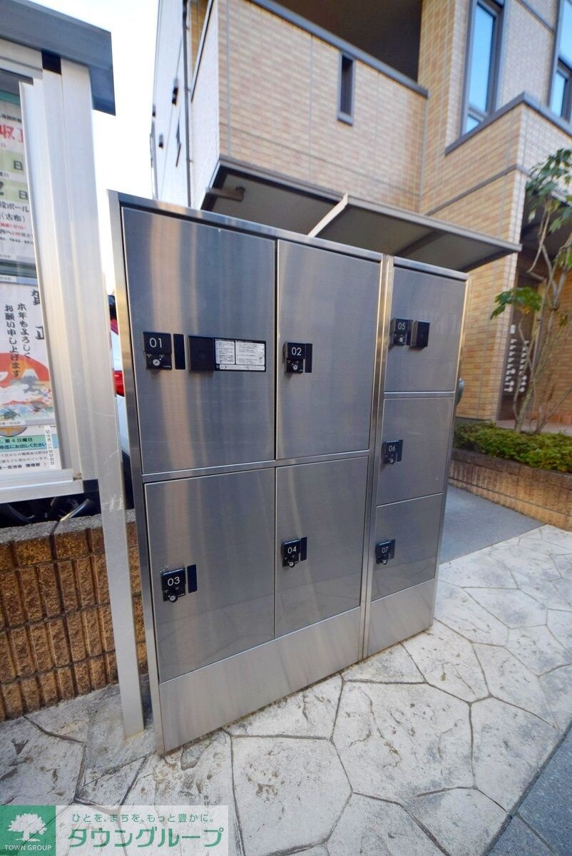 BEST FRIENDの物件内観写真