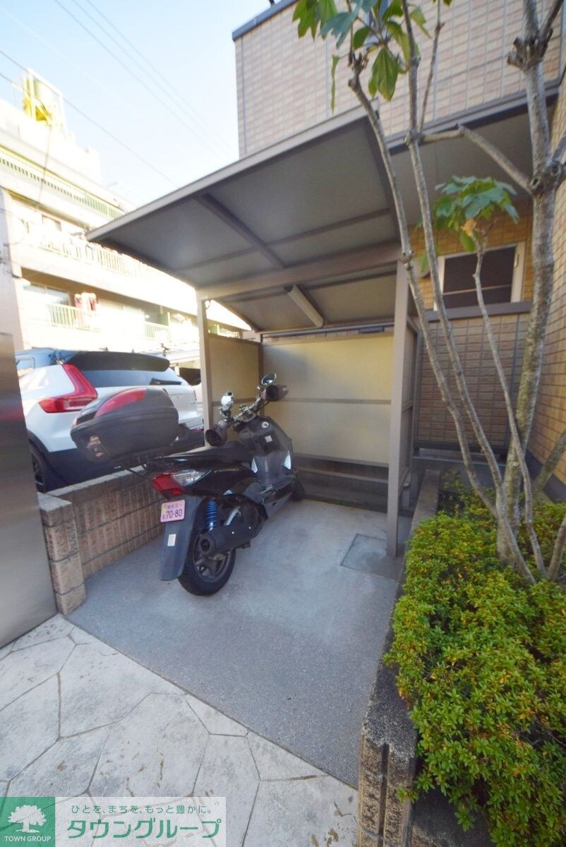 BEST FRIENDの物件内観写真