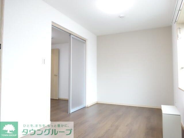 ＳＱＵＡＲＥ２の物件内観写真