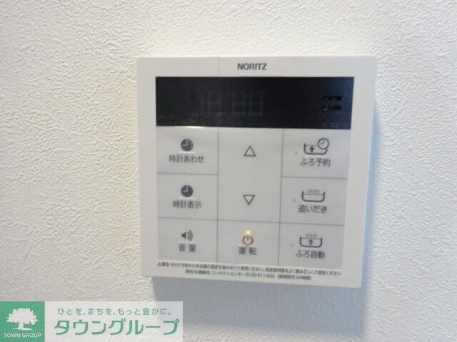 ＳＱＵＡＲＥ２の物件内観写真