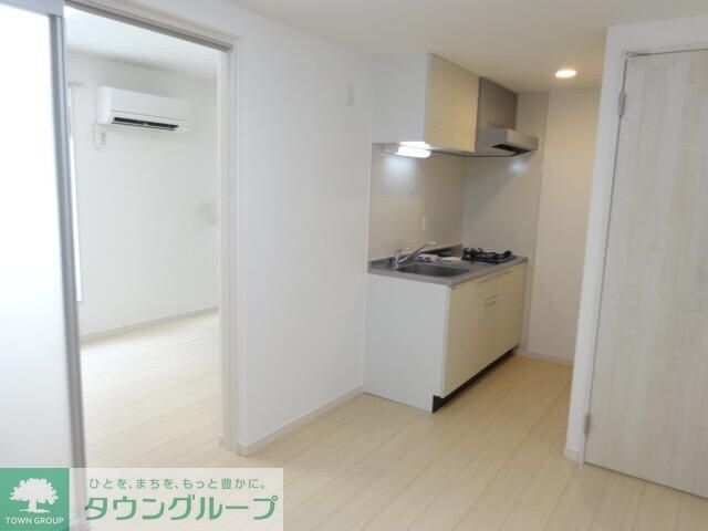 ＳＱＵＡＲＥ２の物件内観写真