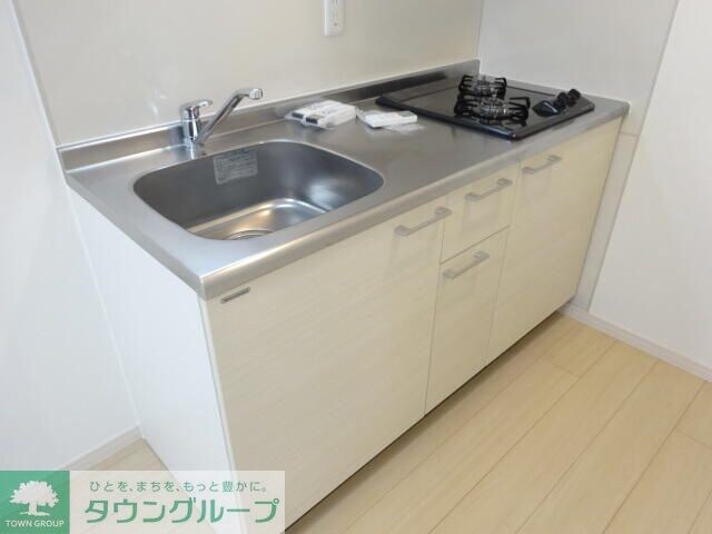 ＳＱＵＡＲＥ２の物件内観写真